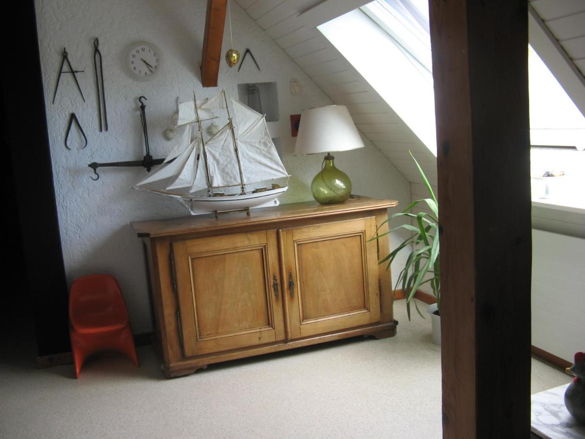 Apartmán Russchaert Zimmersheim Exteriér fotografie