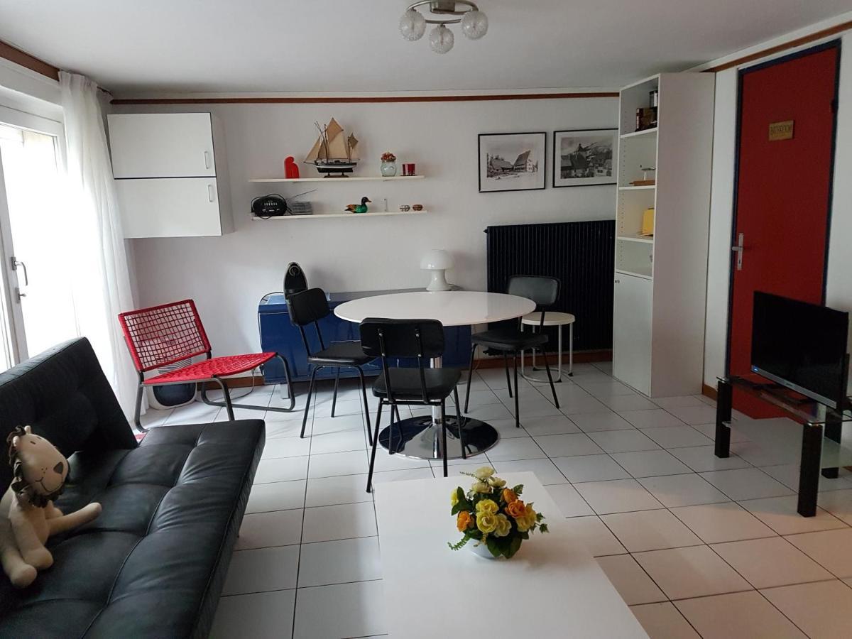 Apartmán Russchaert Zimmersheim Exteriér fotografie