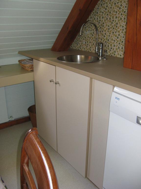 Apartmán Russchaert Zimmersheim Exteriér fotografie
